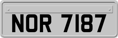 NOR7187