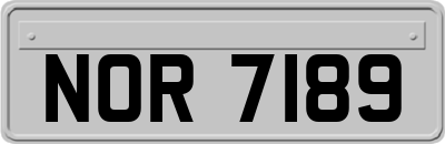 NOR7189