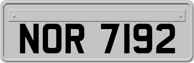 NOR7192