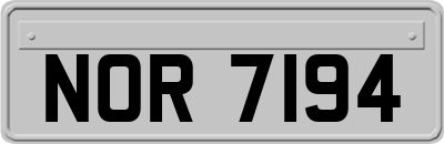 NOR7194