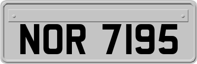 NOR7195