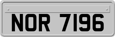 NOR7196