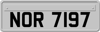 NOR7197