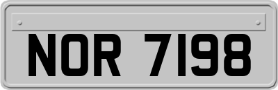 NOR7198