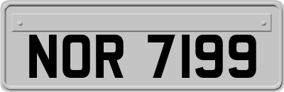 NOR7199