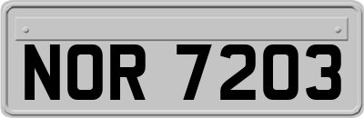 NOR7203