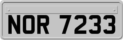 NOR7233