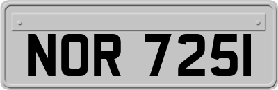 NOR7251