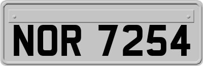 NOR7254