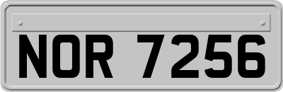 NOR7256