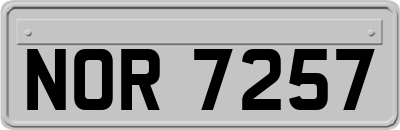 NOR7257