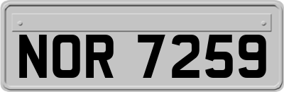 NOR7259
