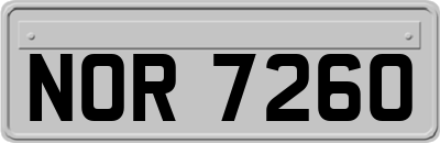 NOR7260