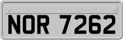 NOR7262
