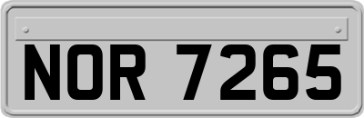NOR7265