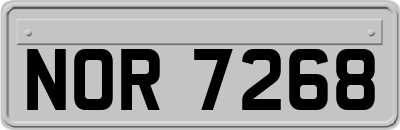 NOR7268