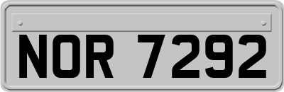 NOR7292