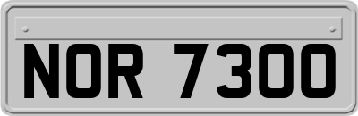 NOR7300
