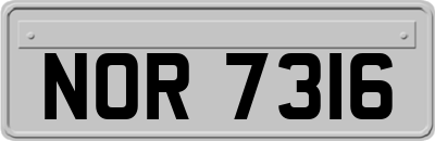 NOR7316