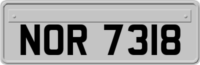 NOR7318