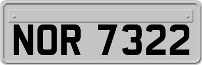 NOR7322