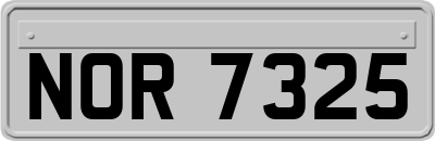 NOR7325