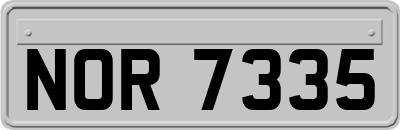 NOR7335