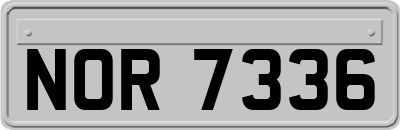 NOR7336
