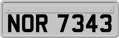 NOR7343