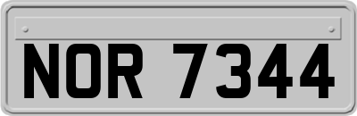 NOR7344