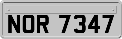 NOR7347