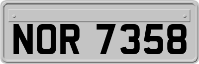 NOR7358
