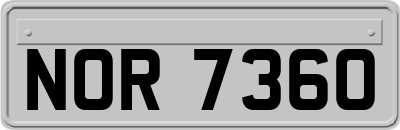 NOR7360