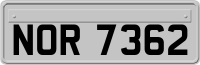 NOR7362