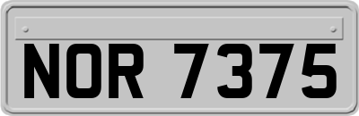 NOR7375