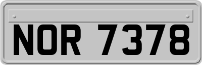 NOR7378