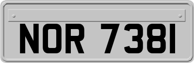 NOR7381