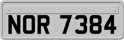 NOR7384
