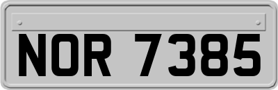 NOR7385