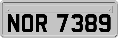NOR7389