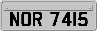 NOR7415