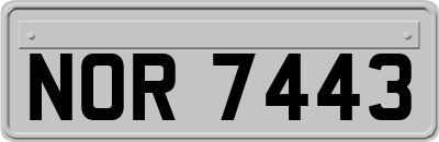 NOR7443