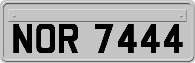 NOR7444