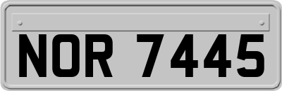 NOR7445