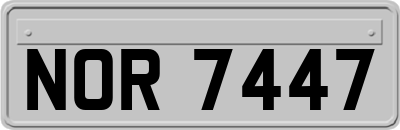 NOR7447