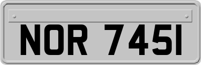 NOR7451