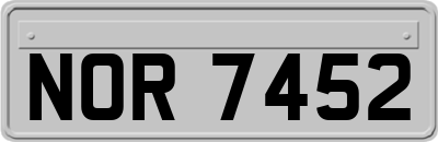 NOR7452