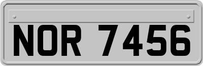 NOR7456