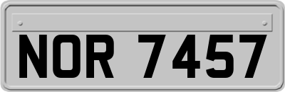 NOR7457