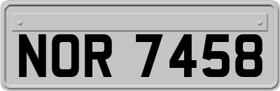 NOR7458